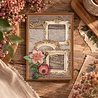 Vaessen Creative Framing Memories 6x6 Inch Embossing Folder Frames (3625-0704) Vaessen Creative Framing Memories 6x6 Inch Embossing Folder Frames (3625-0704)