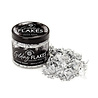 Cosmic Shimmer Gilding Flakes Silver Moon (200ml) (32-GF002-200) Cosmic Shimmer Gilding Flakes Silver Moon (200ml) (32-GF002-200)