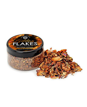 Cosmic Shimmer Gilding Flakes Autumn Leaves (100ml) (32-GF004-100) Cosmic Shimmer Gilding Flakes Autumn Leaves (100ml) (32-GF004-100)