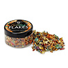 Cosmic Shimmer Gilding Flakes Tarnished Copper (100ml) (32-GF005-100) Cosmic Shimmer Gilding Flakes Tarnished Copper (100ml) (32-GF005-100)