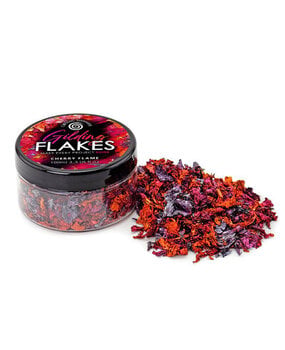 Cosmic Shimmer Gilding Flakes Cherry Flame (100ml) (32-GF006-100) Cosmic Shimmer Gilding Flakes Cherry Flame (100ml) (32-GF006-100)