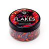 Cosmic Shimmer Gilding Flakes Cherry Flame (100ml) (32-GF006-100) Cosmic Shimmer Gilding Flakes Cherry Flame (100ml) (32-GF006-100)
