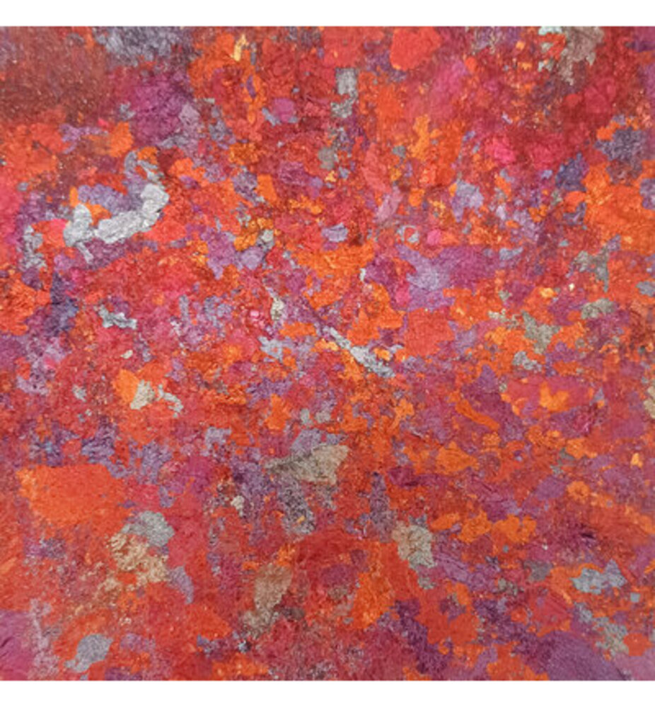 Cosmic Shimmer Gilding Flakes Cherry Flame (100ml) (32-GF006-100) Cosmic Shimmer Gilding Flakes Cherry Flame (100ml) (32-GF006-100)