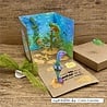Vaessen Creative Silly Sea Life Snijmal Gift Box (CAR0700) Vaessen Creative Silly Sea Life Snijmal Gift Box (CAR0700)