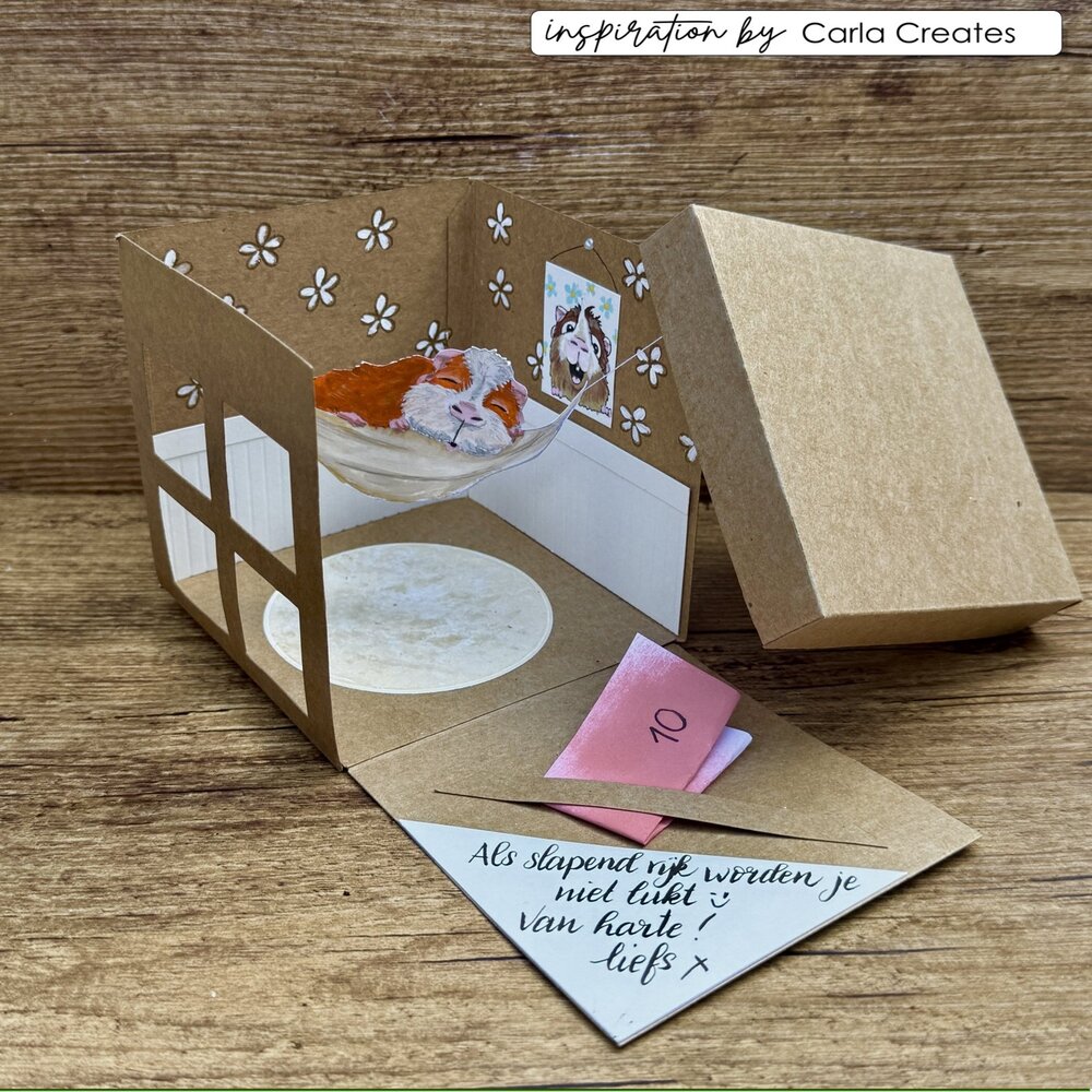Vaessen Creative Silly Sea Life Snijmal Gift Box (CAR0700) Vaessen Creative Silly Sea Life Snijmal Gift Box (CAR0700)