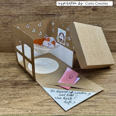 Vaessen Creative Silly Sea Life Snijmal Gift Box (CAR0700) Vaessen Creative Silly Sea Life Snijmal Gift Box (CAR0700)