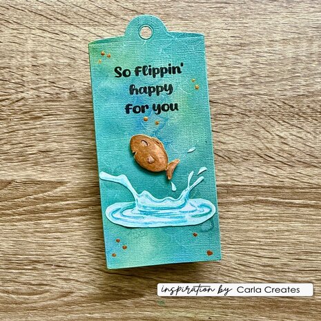 Vaessen Creative Silly Sea Life A6 Clear Stamps (CAR0702) Vaessen Creative Silly Sea Life A6 Clear Stamps (CAR0702)