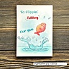 Vaessen Creative Silly Sea Life A6 Clear Stamps (CAR0702) Vaessen Creative Silly Sea Life A6 Clear Stamps (CAR0702)