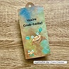 Vaessen Creative Silly Sea Life 3 A6 Clear Stamps (CAR0704) Vaessen Creative Silly Sea Life 3 A6 Clear Stamps (CAR0704)