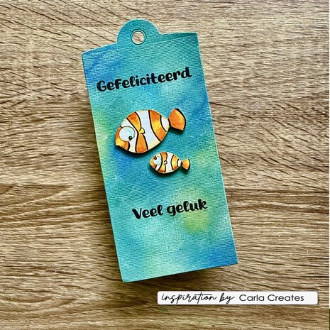 Vaessen Creative Silly Sea Life 3 A6 Clear Stamps (CAR0704) Vaessen Creative Silly Sea Life 3 A6 Clear Stamps (CAR0704)
