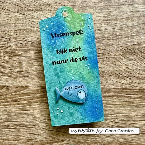 Vaessen Creative Silly Sea Life 4 A6 Clear Stamps (CAR0705) Vaessen Creative Silly Sea Life 4 A6 Clear Stamps (CAR0705)