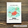 Vaessen Creative Silly Sea Life A6 Sentiments Clear Stamps (CAR0706) Vaessen Creative Silly Sea Life A6 Sentiments Clear Stamps (CAR0706)