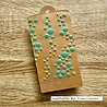 Vaessen Creative Silly Sea Life 6x6 Inch Embossing Folder Bubbles (CAR0708) Vaessen Creative Silly Sea Life 6x6 Inch Embossing Folder Bubbles (CAR0708)