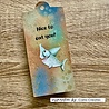 Vaessen Creative Silly Sea Life 6x6 Inch Stencil Bubbles (CAR0710) Vaessen Creative Silly Sea Life 6x6 Inch Stencil Bubbles (CAR0710)