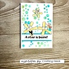 Vaessen Creative Silly Sea Life 6x6 Inch Stencil Bubbles (CAR0710) Vaessen Creative Silly Sea Life 6x6 Inch Stencil Bubbles (CAR0710)
