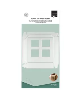 Vaessen Creative Silly Sea Life Snijmal Gift Box (CAR0700) Vaessen Creative Silly Sea Life Snijmal Gift Box (CAR0700)