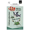 Vaessen Creative Silly Sea Life 3 A6 Clear Stamps (CAR0704) Vaessen Creative Silly Sea Life 3 A6 Clear Stamps (CAR0704)