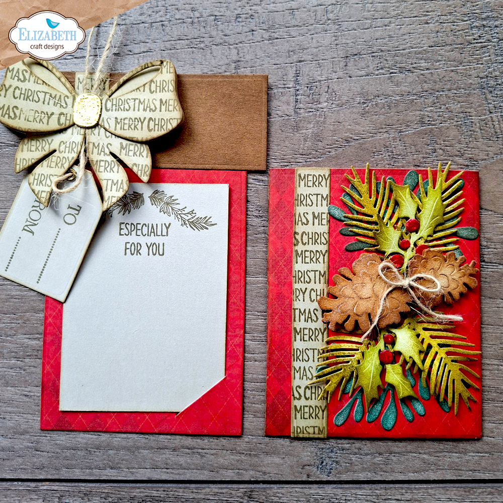Elizabeth Craft Designs Warm Wishes A6 Clear Stamps Warm Wishes Sentiments (CS468) Elizabeth Craft Designs Warm Wishes A6 Clear Stamps Warm Wishes Sentiments (CS468)