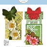 Elizabeth Craft Designs Warm Wishes Dies Decorative Gift Card Holder (2398)