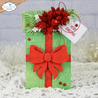 Elizabeth Craft Designs Warm Wishes Dies Decorative Gift Card Holder (2398)