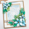 Elizabeth Craft Designs Warm Wishes Dies Festive Floral and Foliage (2399) Elizabeth Craft Designs Warm Wishes Dies Festive Floral and Foliage (2399)