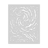 Hero Arts Nebula Cluster Stencils (SA219) Hero Arts Nebula Cluster Stencils (SA219)