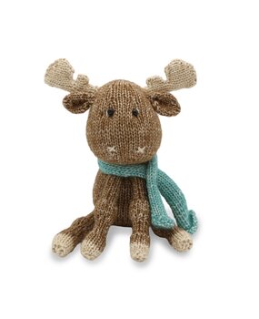 Hardicraft Maddie Moose Knitting Kit (HC-41MB043)