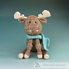 Hardicraft Maddie Moose Knitting Kit (HC-41MB043)
