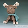 Hardicraft Maddie Moose Knitting Kit (HC-41MB043)