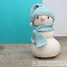 Hardicraft Seb Snowman Knitting Kit (HC-41MB028) Hardicraft Seb Snowman Knitting Kit (HC-41MB028)