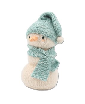 Hardicraft Seb Snowman Knitting Kit (HC-41MB028) Hardicraft Seb Snowman Knitting Kit (HC-41MB028)