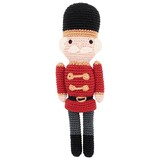 Hardicraft Nutcracker Crochet Kit (HC-40SM111)