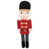 Hardicraft Nutcracker Crochet Kit (HC-40SM111) Hardicraft Nutcracker Crochet Kit (HC-40SM111)