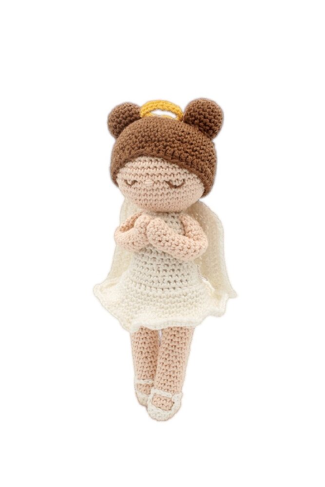Hardicraft Annelies Angel Crochet Kit (HC-40SM123)