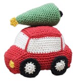 Hardicraft Christmas Car Crochet Kit (HC-40MB102)