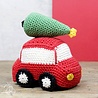 Hardicraft Christmas Car Crochet Kit (HC-40MB102)