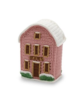 Hardicraft Christmas Village Bookshop Crochet Kit (HC-40CK163) Hardicraft Christmas Village Bookshop Crochet Kit (HC-40CK163)