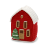 Hardicraft Christmas Village Christmas House Crochet Kit (HC-40CK158) Hardicraft Christmas Village Christmas House Crochet Kit (HC-40CK158)