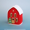 Hardicraft Christmas Village Christmas House Crochet Kit (HC-40CK158) Hardicraft Christmas Village Christmas House Crochet Kit (HC-40CK158)