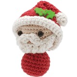 Hardicraft Mini Santa Claus Crochet Kit (HC-40MB083)