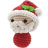 Hardicraft Mini Santa Claus Crochet Kit (HC-40MB083) Hardicraft Mini Santa Claus Crochet Kit (HC-40MB083)