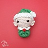 Hardicraft Mini Elf Crochet Kit (HC-40MB106) Hardicraft Mini Elf Crochet Kit (HC-40MB106)