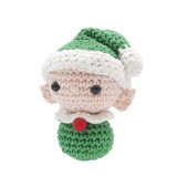 Hardicraft Mini Elf Crochet Kit (HC-40MB106)