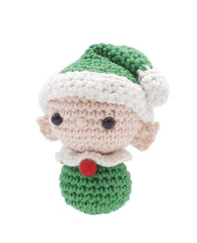 Hardicraft Mini Elf Crochet Kit (HC-40MB106) Hardicraft Mini Elf Crochet Kit (HC-40MB106)