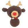 Hardicraft Mini Reindeer Crochet Kit (HC-40MB112)