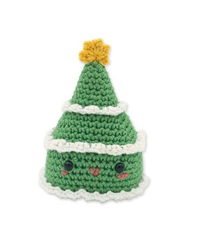 Hardicraft Mini Christmas Tree Crochet Kit (HC-40MB132)