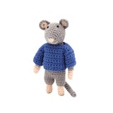 Hardicraft Sam & Julia Sam Mouse Crochet Kit (HC-43SJ001)