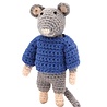 Hardicraft Sam & Julia Sam Mouse Crochet Kit (HC-43SJ001)