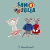 Hardicraft Sam & Julia Sam Mouse Crochet Kit (HC-43SJ001)