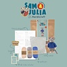 Hardicraft Sam & Julia Sam Mouse Crochet Kit (HC-43SJ001)